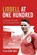 Liddell at One Hundred, Peter Kenny Jones - Gebonden - 9781785318764