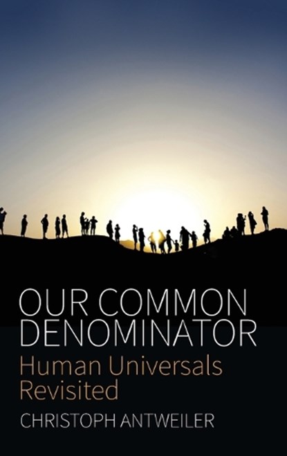 Our Common Denominator, ANTWEILER,  Christoph - Gebonden - 9781785330933