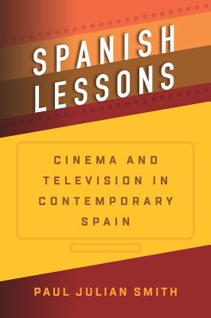 Spanish Lessons, SMITH,  Paul Julian - Gebonden - 9781785331084