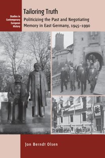 Tailoring Truth, OLSEN,  John B - Paperback - 9781785335020