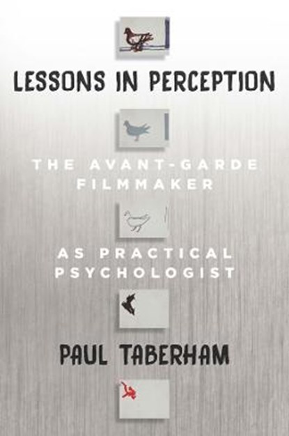 Lessons in Perception, Paul Taberham - Gebonden - 9781785336416