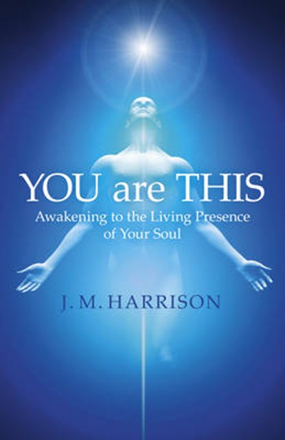 You Are This, HARRISON,  J. M. - Paperback - 9781785350986