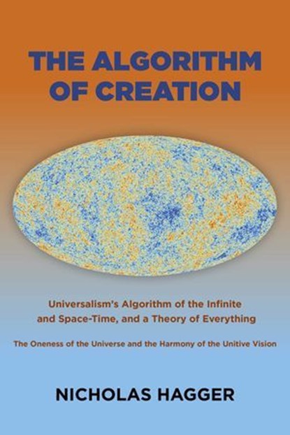 The Algorithm of Creation, Nicholas Hagger - Ebook - 9781785351389
