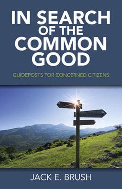 In Search of the Common Good, BRUSH,  Jack E. - Paperback - 9781785352911