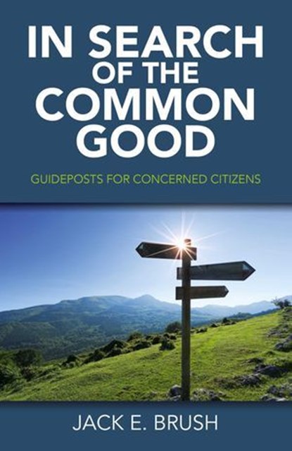 In Search of the Common Good, Jack E. Brush - Ebook - 9781785352928