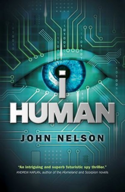I, Human, John Nelson - Ebook - 9781785353314