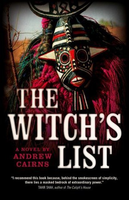 The Witch's List, Andrew Cairns - Ebook - 9781785353499