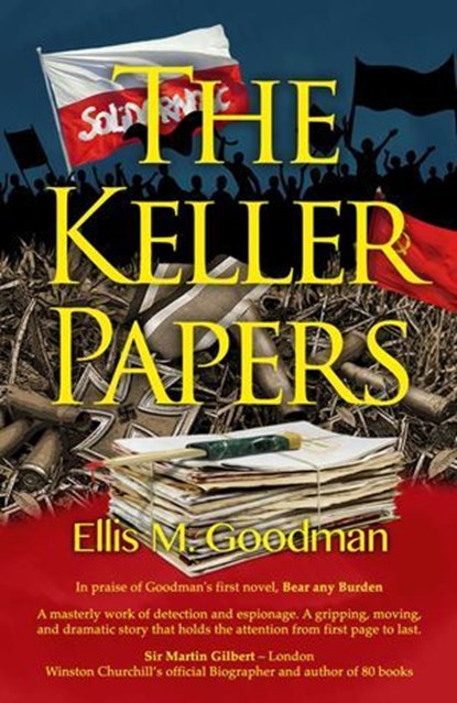 The Keller Papers, Ellis M. Goodman - Ebook - 9781785354878