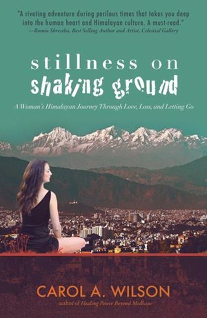 Stillness on Shaking Ground, Carol A. Wilson - Ebook - 9781785355349