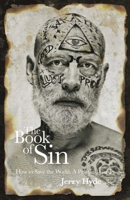The Book of Sin, Jerry Hyde - Ebook - 9781785356940