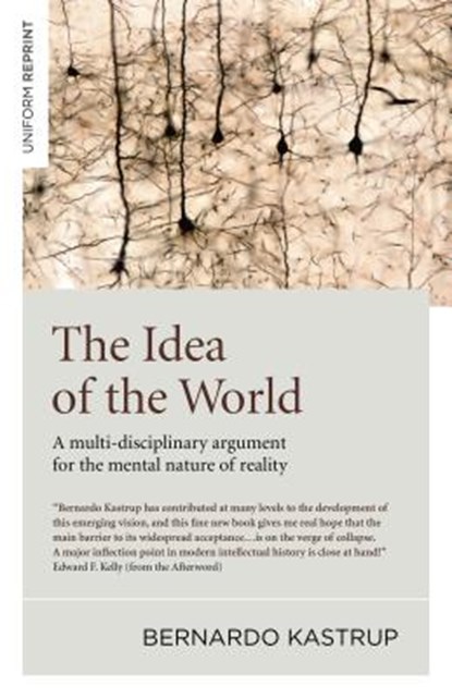 The Idea of the World, Bernardo Kastrup - Paperback - 9781785357398