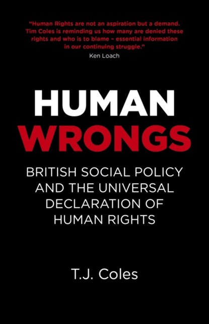 Human Wrongs, T.J. Coles - Paperback - 9781785358647