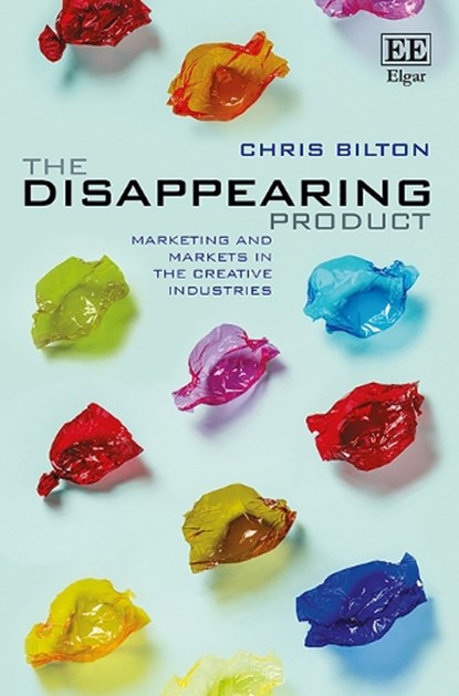 Bilton, C: The Disappearing Product, BILTON,  Chris - Paperback - 9781785360749