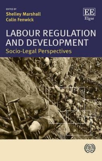Labour Regulation and Development, Shelley Marshall ; Colin Fenwick - Gebonden - 9781785364891