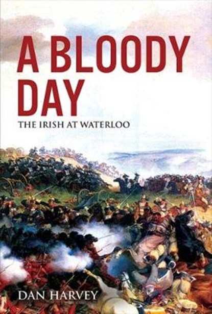 Bloody Day, HARVEY,  Dan - Paperback - 9781785371264