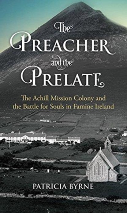 The Preacher and the Prelate, Patricia Byrne - Paperback - 9781785371721