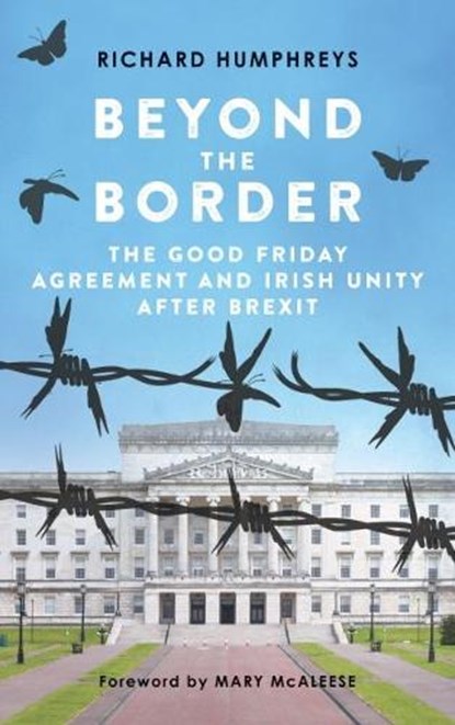 Beyond the Border, Richard Humphreys - Paperback - 9781785372056