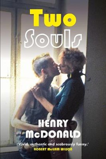 Two Souls, Henry McDonald - Paperback - 9781785372575