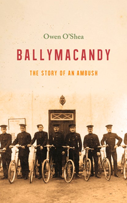 Ballymacandy, Owen O'Shea - Paperback - 9781785373879