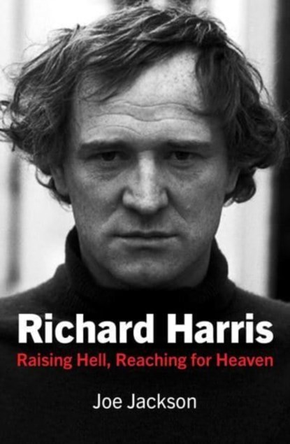 Richard Harris, Joe Jackson - Gebonden - 9781785374401