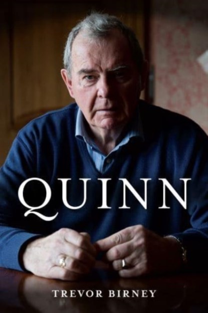 Quinn, Trevor Birney - Paperback - 9781785374593