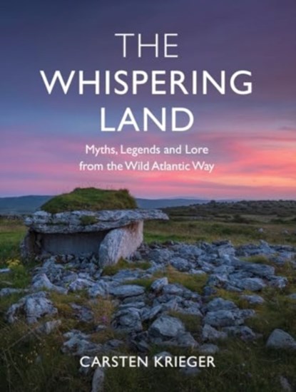 The Whispering Land, Carsten Krieger - Paperback - 9781785375088