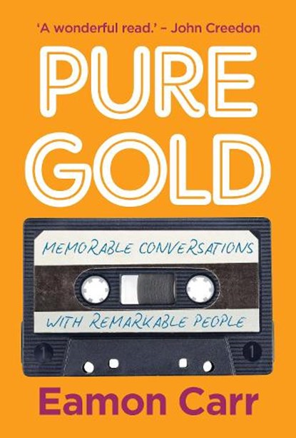 Pure Gold, Eamon Carr - Paperback - 9781785375569