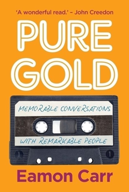 Pure Gold, Eamon Carr - Paperback - 9781785375569