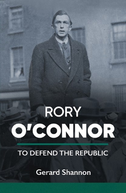 Rory O'Connor, Gerard Shannon - Paperback - 9781785375842