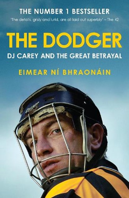 The Dodger, Eimear Ni Bhraonain - Paperback - 9781785376078