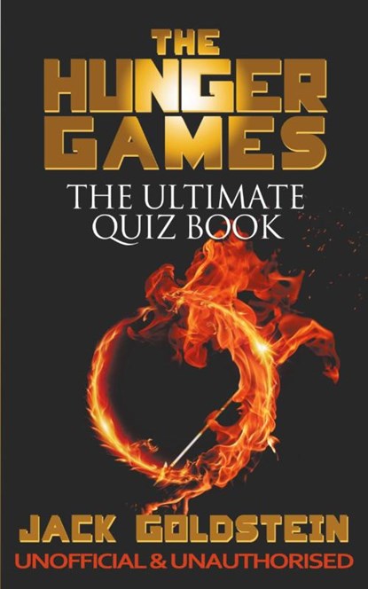 The Hunger Games, Jack Goldstein - Paperback - 9781785380686