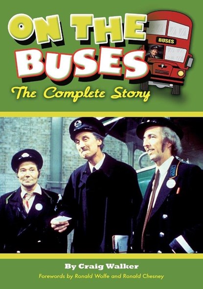On The Buses, Craig Walker - Paperback - 9781785384806