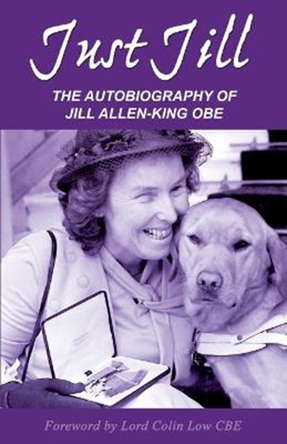 Just Jill, Jill Allen-King - Overig - 9781785384974