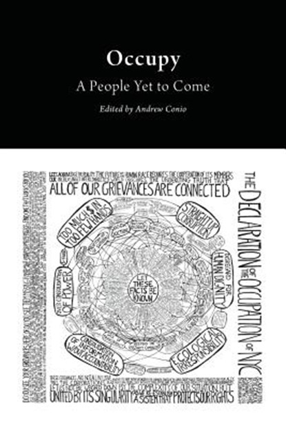 Occupy, Andrew Conio - Paperback - 9781785420047