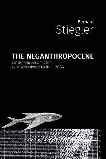 The Neganthropocene, Bernard Stiegler - Paperback - 9781785420481