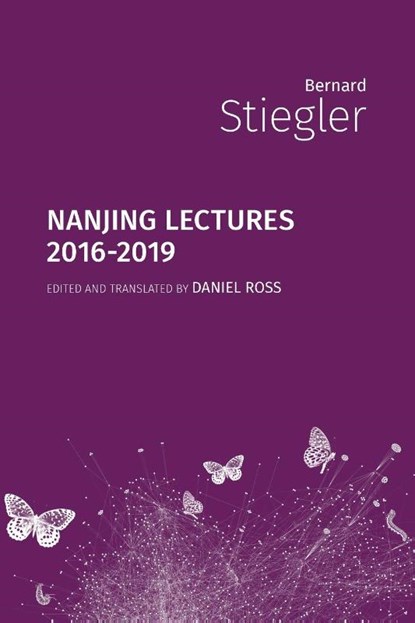 Nanjing Lectures, STIEGLER,  Bernard - Paperback - 9781785420801