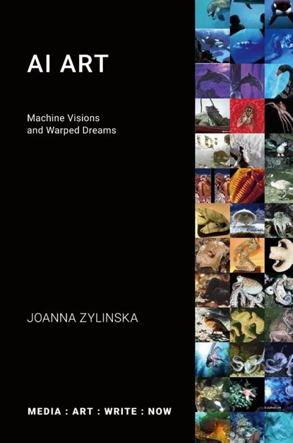 AI Art, Joanna Zylinska - Paperback - 9781785420856