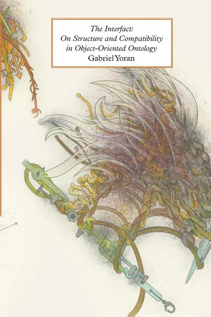 The Interfact, Gabriel Yoran - Paperback - 9781785420993