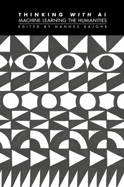 Thinking with AI, Hannes Bajohr - Paperback - 9781785421419