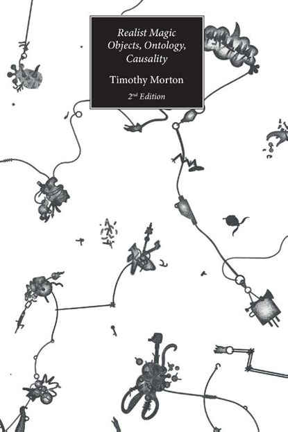 Realist Magic, Timothy Morton - Paperback - 9781785421532