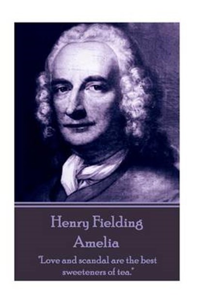 Henry Fielding - Amelia, Henry Fielding - Paperback - 9781785434044