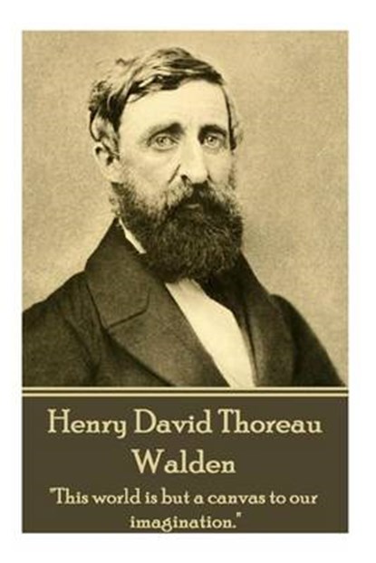 Henry David Thoreau - Walden: "It's not what you look at that matters, it's what you see.", Henry David Thoreau - Paperback - 9781785435263