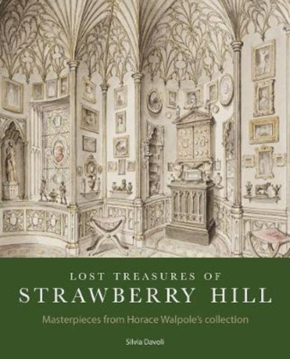 Lost Treasures of Strawberry Hill, Silvia Davoli - Paperback - 9781785511806