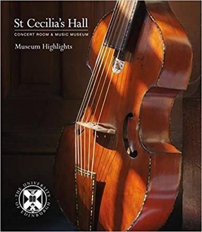 St Cecilia's Hall, Sarah Deters - Paperback - 9781785512285