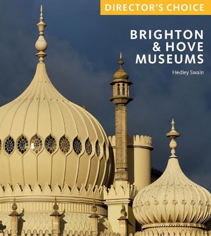 Brighton & Hove Museums, Hedley Swain - Paperback - 9781785514197