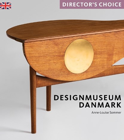 Designmuseum Danmark, Anne-Louise Sommer - Paperback - 9781785514579