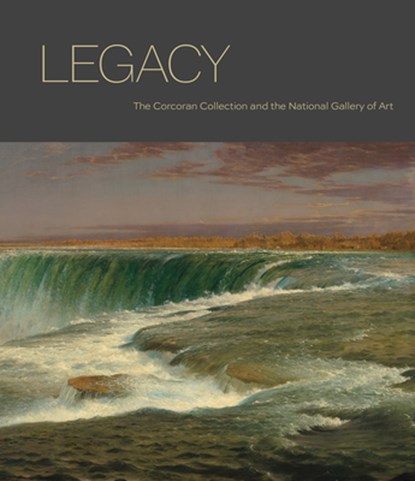 Legacy, Sarah Cash ; Lynne Cooke - Gebonden - 9781785515958