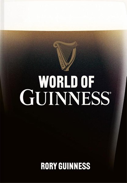 World of Guinness, Rory Guinness - Gebonden - 9781785516009
