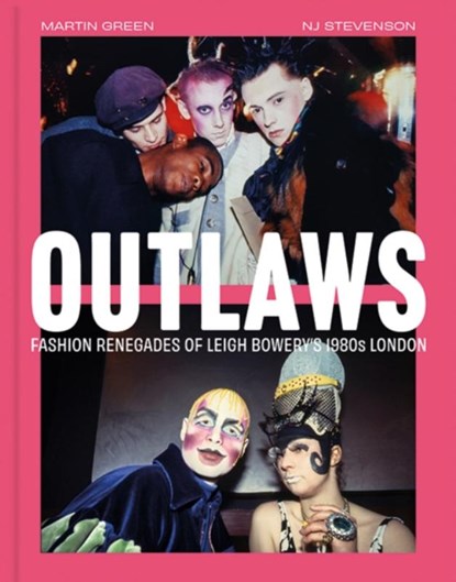 Outlaws, Martin Green ; NJ Stevenson - Gebonden - 9781785516016