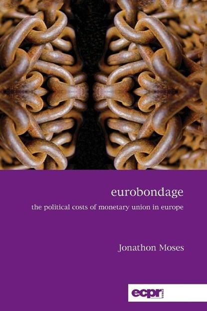 Eurobondage, Jonathon Moses - Paperback - 9781785521768